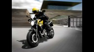 Moto - News: Yamaha MT-03 Extreme Yellow 2009
