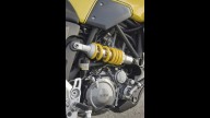 Moto - News: Yamaha MT-03 Extreme Yellow 2009