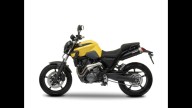 Moto - News: Yamaha MT-03 Extreme Yellow 2009