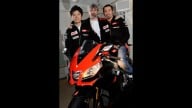 Moto - News: Aprilia RSV4 Factory