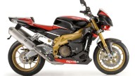 Moto - News: Aprilia Tuono 1000 R Factory 2009