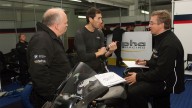 Moto - News: Corser e Xaus debuttano sulla BMW S 1000 RR Superbike