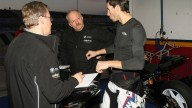 Moto - News: Corser e Xaus debuttano sulla BMW S 1000 RR Superbike