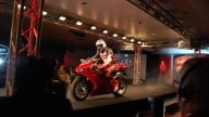 Moto - News: Ducati ad EICMA 2008 - LIVE