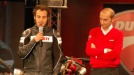 Moto - News: Ducati ad EICMA 2008 - LIVE