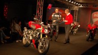 Moto - News: Ducati ad EICMA 2008 - LIVE