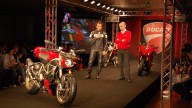 Moto - News: Ducati ad EICMA 2008 - LIVE