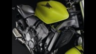 Moto - News: Honda Hornet 2009