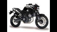 Moto - News: Moto Morini Scrambler 1200