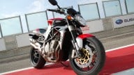 Moto - Test: MV Agusta Brutale 1078 RR 2009 - TEST