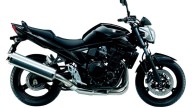 Moto - News: Suzuki Bandit 650 model year 2009