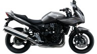 Moto - News: Suzuki Bandit 650 model year 2009