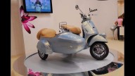 Moto - News: Vespa GTV Sidecar