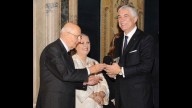 Moto - News: A Del Torchio il premio "Leonardo Qualità Italia"