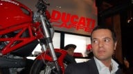 Moto - News: Ducati Caffè Roma