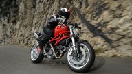 Moto - News: Ducati: il futuro è nell'avantreno