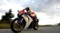 Moto - News: Honda CBR 1000 RR 2009: nuove foto