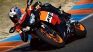 Moto - News: Honda CBR 1000 RR 2009: nuove foto