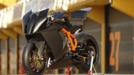 Moto - News: KTM: debutto in SBK