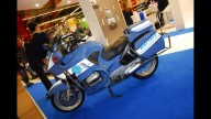 Moto - News: Polizia di Stato al Motor Show 2008