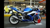 Moto - News: Suzuki al Motor Show 2008