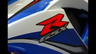 Moto - News: Suzuki al Motor Show 2008