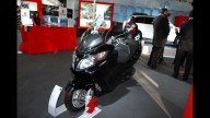 Moto - News: Suzuki al Motor Show 2008