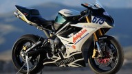 Moto - News: Triumph nel Mondiale SuperSport