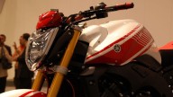 Moto - News: Yamaha FZ1 Abarth Assetto Corse