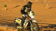 Moto - News: Africa Race 2009: vince Pellicer su BMW