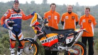 Moto - News: Al via la Dakar 2009