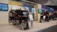 Moto - News: BMW al 1° Verona Motor Bike Expo