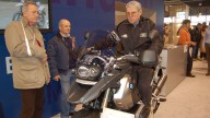 Moto - News: BMW al 1° Verona Motor Bike Expo