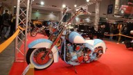 Moto - News: "Custom world" al 15° Padova Bike Expo Show