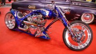 Moto - News: "Custom world" al 15° Padova Bike Expo Show