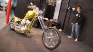 Moto - News: "Custom world" al 15° Padova Bike Expo Show