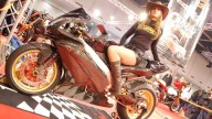 Moto - News: "Custom world" al 15° Padova Bike Expo Show