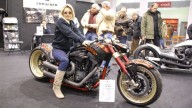 Moto - News: "Custom world" al 15° Padova Bike Expo Show