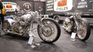 Moto - News: "Custom world" al 15° Padova Bike Expo Show