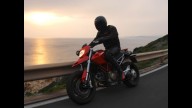 Moto - News: C'è anche la Ducati Hypermotard in Yes Man