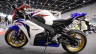 Moto - News: Honda al 15° Padova Bike Expo Show