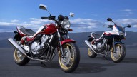 Moto - News: Honda CB 400 SF 2009