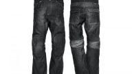 Moto - News: Jeans Esquad E-Strong Denim Black