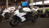 Moto - News: Kawasaki al 1° Verona Motor Bike Expo