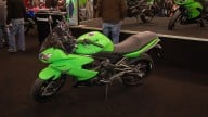 Moto - News: Kawasaki al 1° Verona Motor Bike Expo