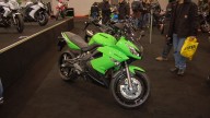 Moto - News: Kawasaki al 1° Verona Motor Bike Expo