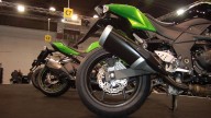 Moto - News: Kawasaki al 1° Verona Motor Bike Expo