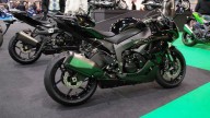 Moto - News: Kawasaki al 15° Padova Bike Expo Show 2009