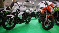 Moto - News: Kawasaki al 15° Padova Bike Expo Show 2009