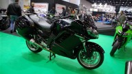 Moto - News: Kawasaki al 15° Padova Bike Expo Show 2009